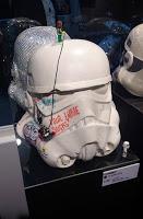 Exposition Star Wars à la Galerie Sakura