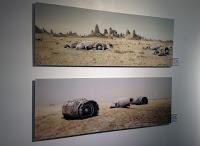 Exposition Star Wars à la Galerie Sakura