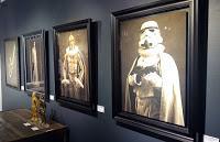 Exposition Star Wars à la Galerie Sakura