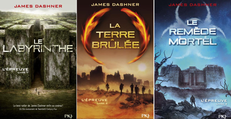 [CRITIQUE] LA TRILOGIE LE LABYRINTHE