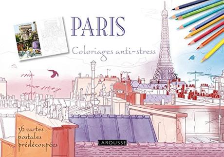 Quand la Parisienne ressort ses crayons de couleur