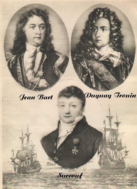 L’histoire maritime de la Guadeloupe !