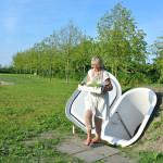 NATURAL : Fridge by Floris Schoonderbeek