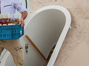 NATURAL Fridge Floris Schoonderbeek