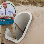 NATURAL : Fridge by Floris Schoonderbeek