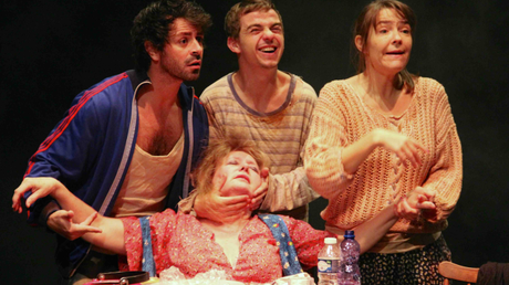 {Théâtre} Le cas de la famille Coleman