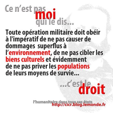 Opérations militaires terrestres, aériennes ou maritimes… : injonction de rappel