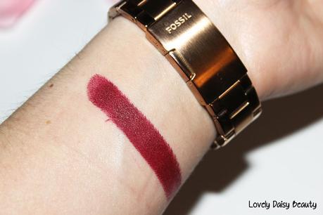 Le rouge à lèvres « Diva » de MAC, une pure merveille