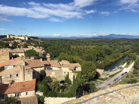 Du haut de la Tour Philippe le Bel    (Villeneuve-lès-Avignon)