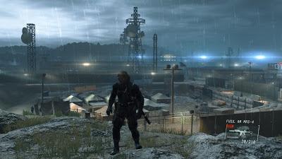 Test: Metal Gear Solid V Ground Zeroes