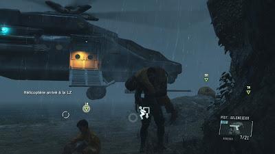 Test: Metal Gear Solid V Ground Zeroes