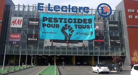Greenpeace Leclerc