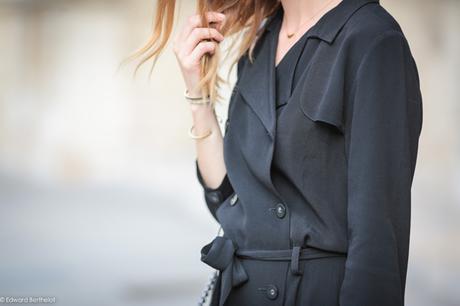 THE TRENCH DRESS