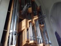 Église luthérienne d'Hallgrimur (Hallgrimskirkja)