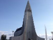 Église luthérienne d'Hallgrimur (Hallgrimskirkja)