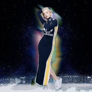 Mode : Rita Ora, égérie Adidas Originals