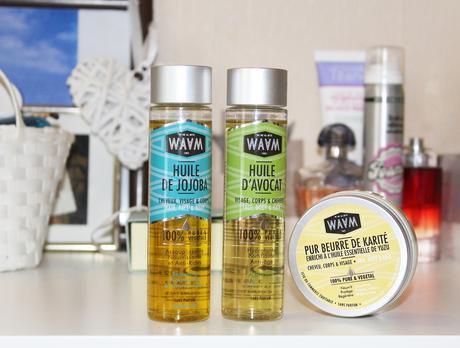 WAAM et ses trésors de beauté naturels