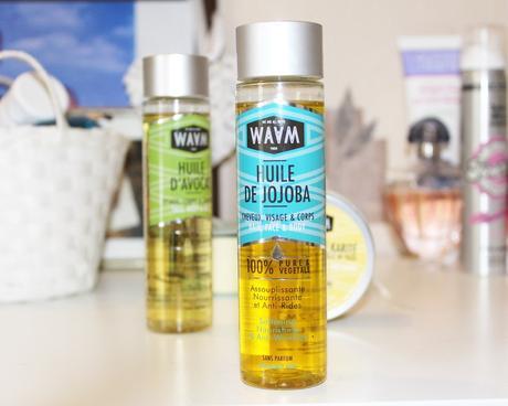 WAAM et ses trésors de beauté naturels