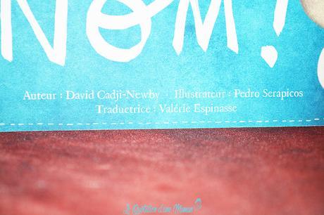 Oh j'ai perdu mon nom 11