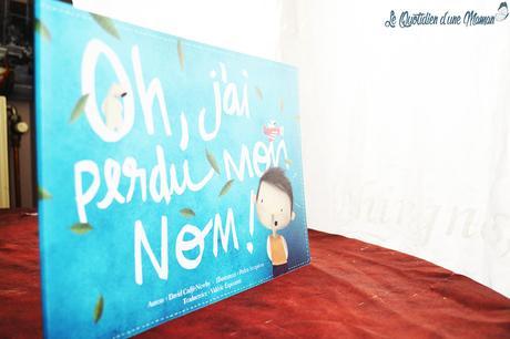 Oh j'ai perdu mon nom 12