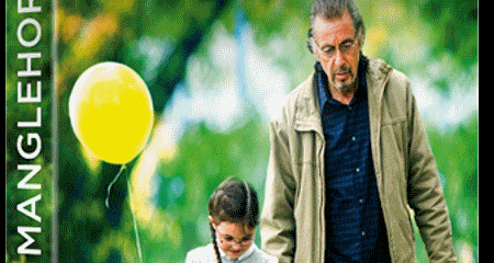 Les gagnants du jeu-concours Manglehorn