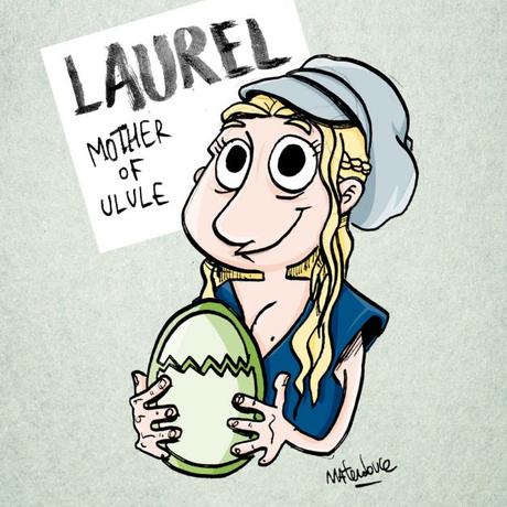 Laurel, mother of Ulule