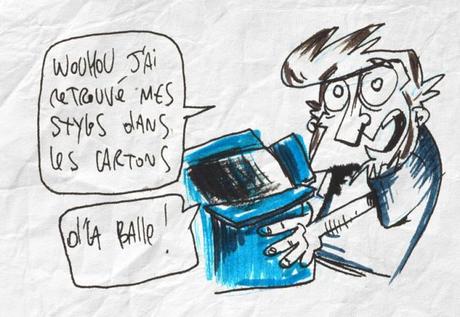 Démarrage raté 1