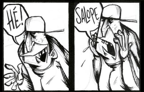 Racaille de province