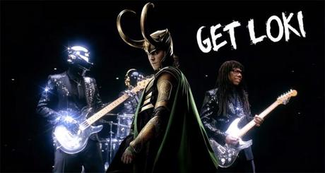 Tom Hiddleston et jaguar