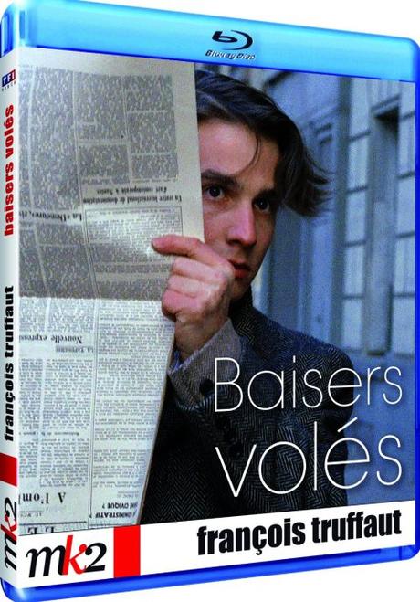 Critique Bluray: Baisers Volés
