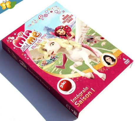 Intégrale saison 1 de Mia and moi