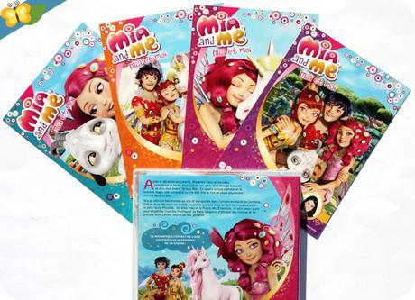 Intégrale saison 1 de Mia and moi