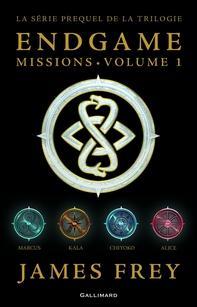 Ebook Gratuit – Endgame : Missions