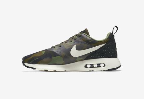 Nike Air Max Tavas Camo