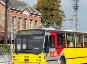 abribus Grand’Place Nivelles, navetteurs devront s’armer patience hiver plus
