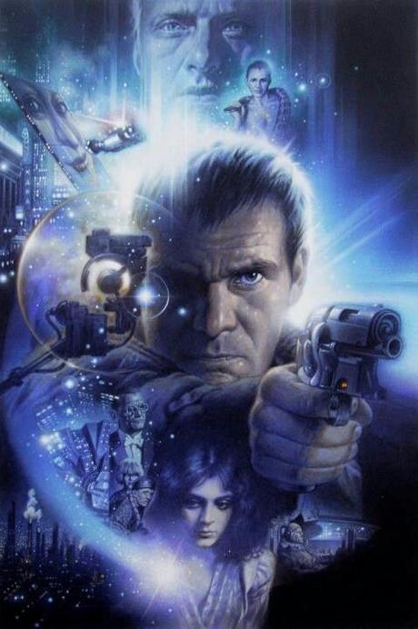 La sélection: Affiches Alternatives [Blade Runner]