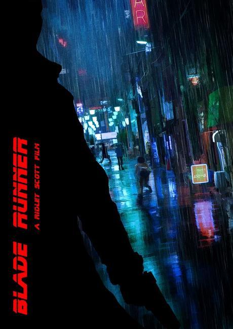 La sélection: Affiches Alternatives [Blade Runner]