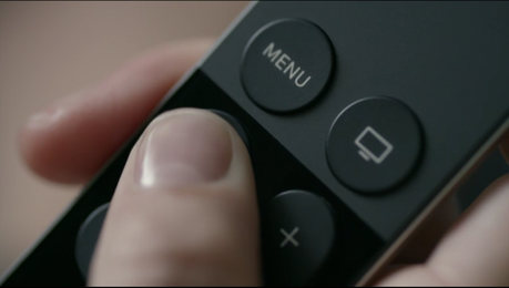 Apple TV 4: Une seule Siri Remote, pas deux !