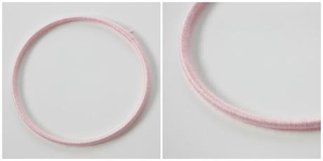 DIY, j'ai fabriqué son Dreamcatcher ❤❤❤