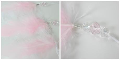 DIY, j'ai fabriqué son Dreamcatcher ❤❤❤