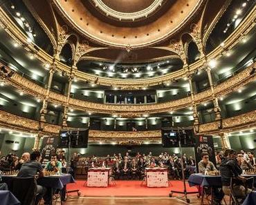 Finale du Grand Chlem de Bilbao