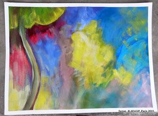 Nouvelle série: ABSTRACT!