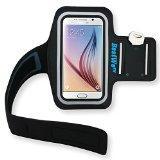 Les meilleurs brassard sport pour téléphone portable Brassard Armband Sport pour Samsung Galaxy S6/Samsung Galaxy S6 Edge
Ce
brassard Samsung Galaxy S6/Samsung Galaxy S6 Edge ajustable est idéal pour écouter votre musique tout en faisant du vélo, de la marche, du jogging ou de l'exercice ! Il est fa...