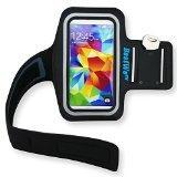 Les meilleurs brassard sport pour téléphone portable Lors du jogging dans le parc, séance d'entraînement au centre de remise en forme ou en VTT sur les pentes les plus dangereuses,
votre Samsung Galaxy S5 Mini reste en sécurité grâce à notre brassard.
Produit fait en néoprène de qualité supérieure av...