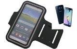 Les meilleurs brassard sport pour téléphone portable - Produit: K-S-Trade Jogging Brassard / Sport Brassard pour smarphones, y compris compartiment touche. - Couleur: Noir - Convient pour: le sport, le jogging, la course, la marche nordique, randonnée, loisirsNotre Jogging Brassard universelle pour la ...