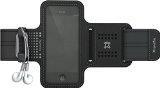 Les meilleurs brassard sport pour téléphone portable XTREMEMAC Brassard SPORTWRAP pour iPhone 5 / 5S - Black Brassard de sport pour iPhone 5 / 5S Taille réglable pour s?adapter à tous les bras Protège l?iPhone ou iPod Accès libre à l?écran tactile pour changer de musique ou modifier le volume Enrouleur...