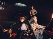 bals vénitiens organisés dans souterrains Paris