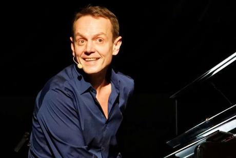 Sète : PASCAL MARY dans TOUT COMPTE FAIT les 30 et 31 octobre au Théâtre de Poche