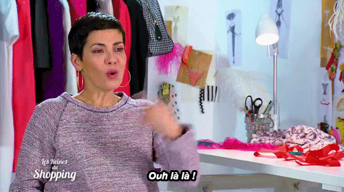 Ce qui me rend heureuse