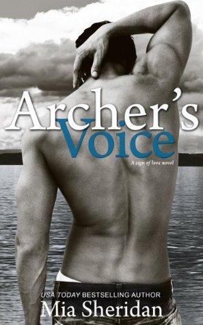 A vos agendas : Archer's Voice de Mia Sheridan sort en VF en février 2016